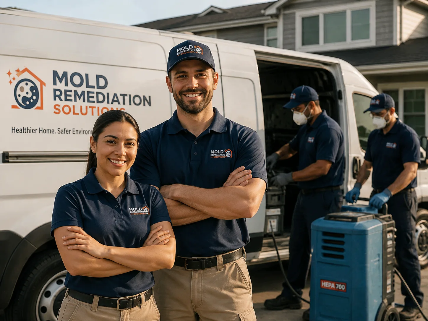 Mold Remediation company in Syracuse, IN